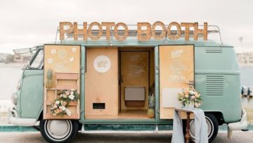 6 Inspirasi Photo Booth Unik, Berkesan dan Pastinya Low Budget. Cocok Buat Nikahanmu Kelak!