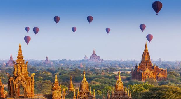 Kisah Dramatis Traveler yang Memasuki Kawasan Konflik di Myanmar. Seru dan Menegangkan!