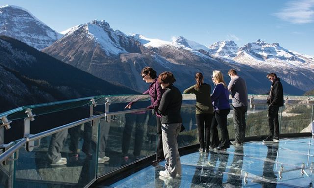 Glacier Skywalk