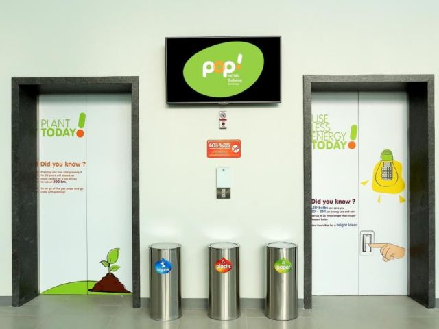 POP! Hotel Gubeng Surabaya