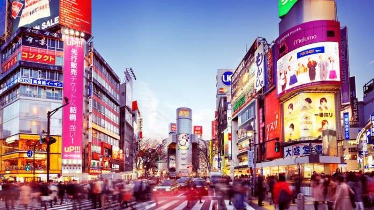 10 Fakta Menarik Tentang Tokyo