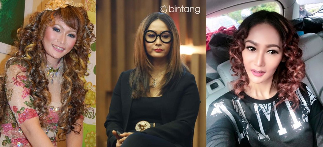 Perubahan Inul Daratista dari Waktu ke Waktu. Dari Manis Ala Kembang Desa Sampai Jadi Seperti Boneka