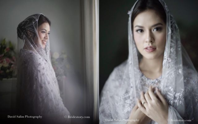 Inilah Taksiran Harga Kebaya dan Gaun yang Dipakai Raisa Menikah. Kalau Ditotal, Jumlahnya Fantastis!