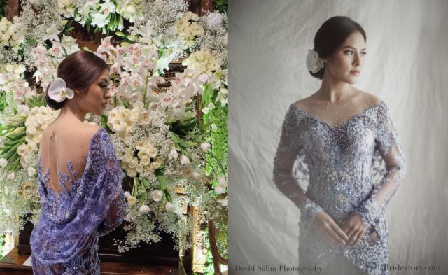 Inilah Taksiran Harga Kebaya dan Gaun yang Dipakai Raisa Menikah. Kalau Ditotal, Jumlahnya Fantastis!