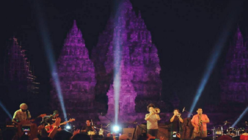 Gelaran Konser Rock di Candi Prambanan Tuai Kecaman Ahli Arkeologi. Situs Budaya Kok Buat Konser?