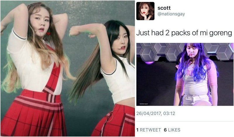 Dibilang Kegemukan dan Nggak Pantas Tampil, Artis Ini Jadi Korban Body Shaming Parah di Korsel