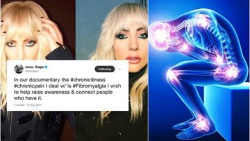 Lady Gaga Mengaku Mengidap Fibromyalgia, Nggak Main-main Penyakit Ini Sungguh Menyiksa Lho
