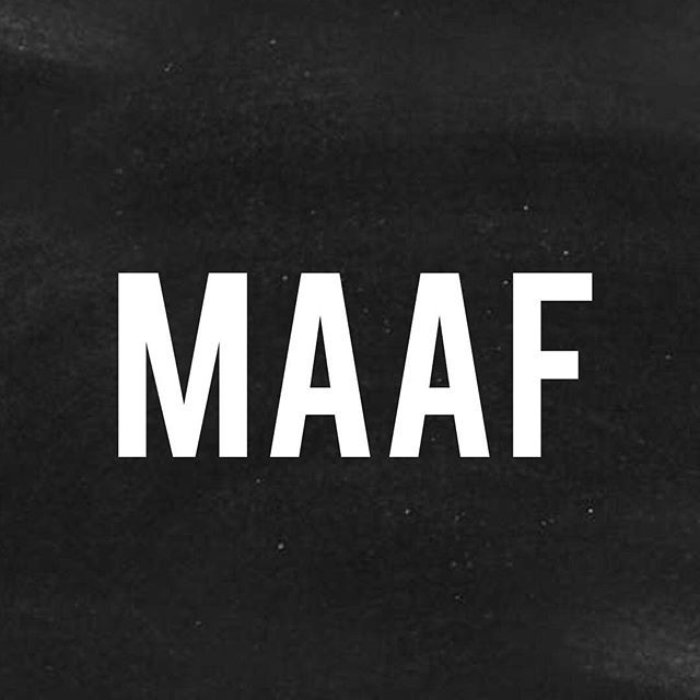 Maaf