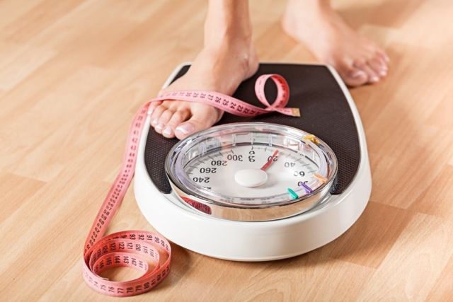 Menimbang berat badan