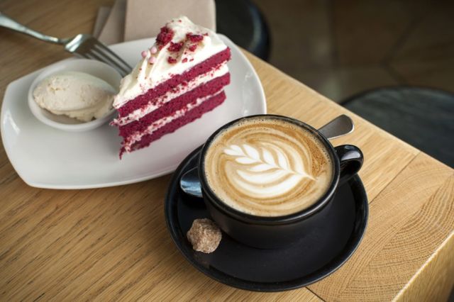 cafe menu