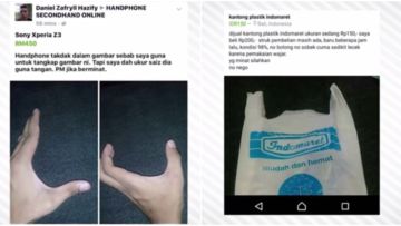 10 Barang yang Dijual di Online Shop Ini Sukses Bikin Ngakak. Nggak Paham Lagi Sama Penjualnya