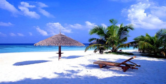 Pantai Kuta Lombok