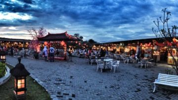 Doyan Minum Susu Datang Saja Ke Tempat Makan di Bandung Ini