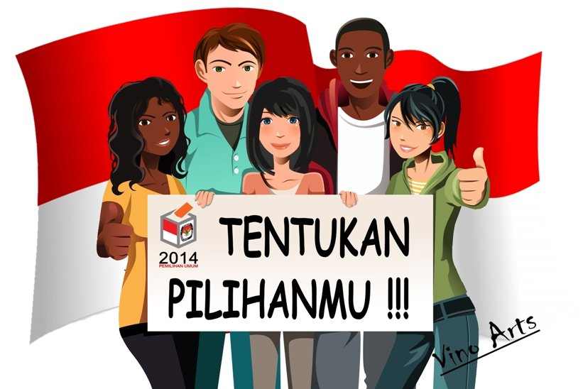 Penasaran? Ternyata, Ini Dia 3 Alasan Mengapa Partai Politik Susah Meraup Suara Pemilih Muda