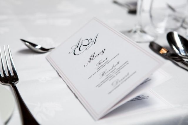 cafe menu