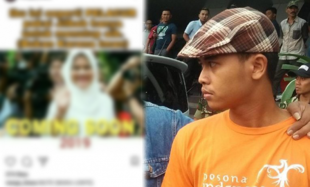 Pelaku penyebaran