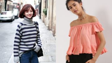 Aturan Memilih 10 Jenis Kerah Baju Sesuai Bentuk Tubuh. Jangan Asal Beli Makanya