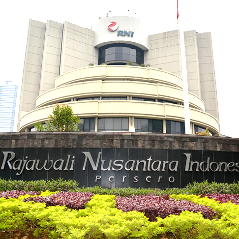 Kantor Rajawali Nusantara Indonesia