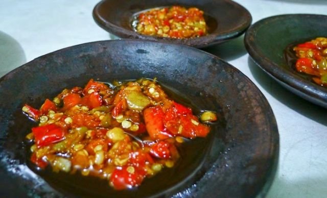 Sambal Korek
