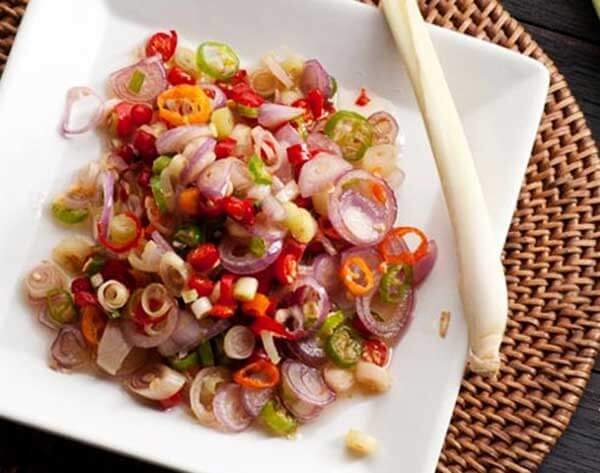 Sambal Matah