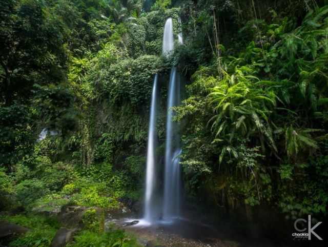 air terjun sendang gile