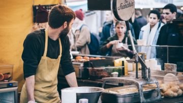 6 Ide Bisnis Kuliner Ini Cocok Buat Anak Muda; Gampang dan Jutaan Untungnya!