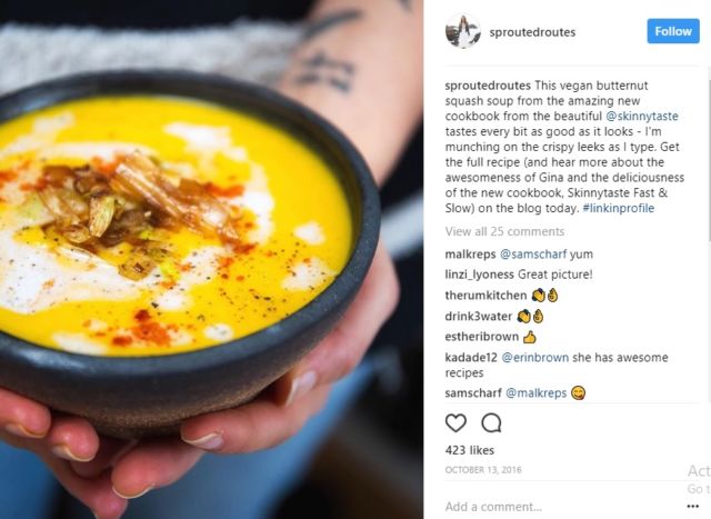 6 Akun Instagram yang Perlu Kamu Kepoin untuk Menjalankan Diet Sehat. Folow Yuk, Siapa Tahu Bermanfaat 17 6 Akun Instagram yang Perlu Kamu Kepoin untuk Menjalankan Diet Sehat. Folow Yuk, Siapa Tahu Bermanfaat