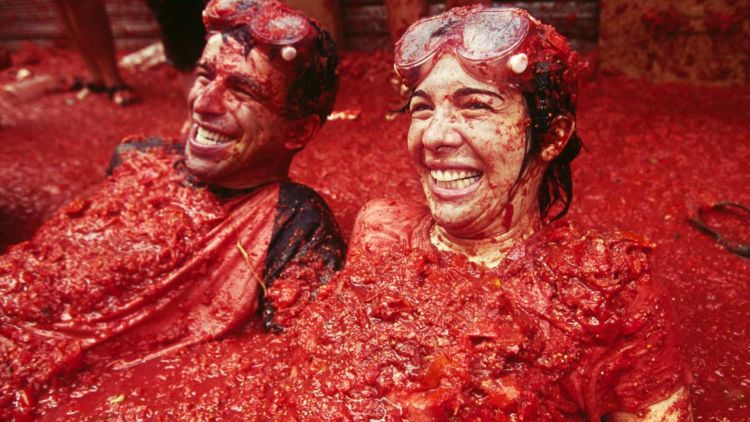 9 Festival Dunia Paling Asyik buat Gila-gilaan, Catat Waktu Gelarannya Masing-masing!
