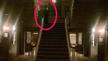 Serem, 5 Sosok Misterius di Hotel yang Terekam Kamera! Makin Dilihat Kok Makin Merinding ya?