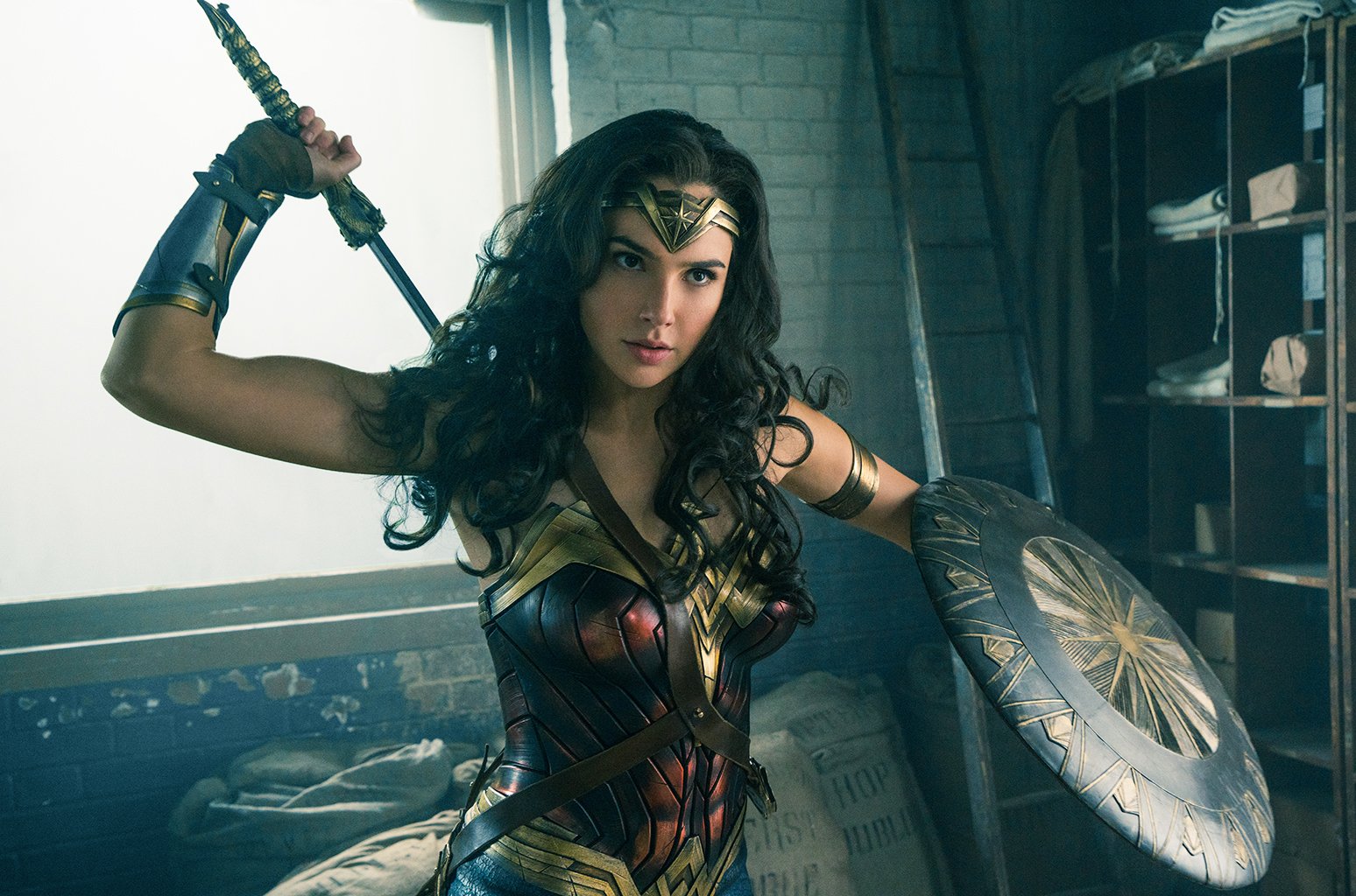 5 Sifat Cewek Berdasarkan Karakter Wonder Woman di Film