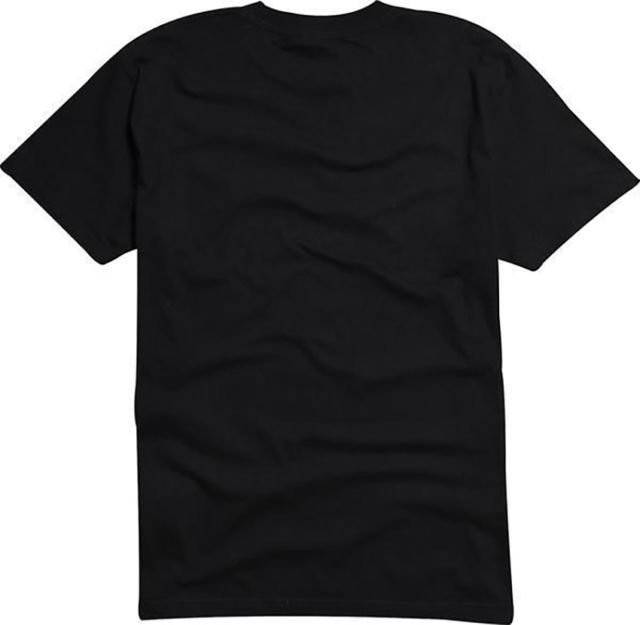 T-Shirt Hitam Polos