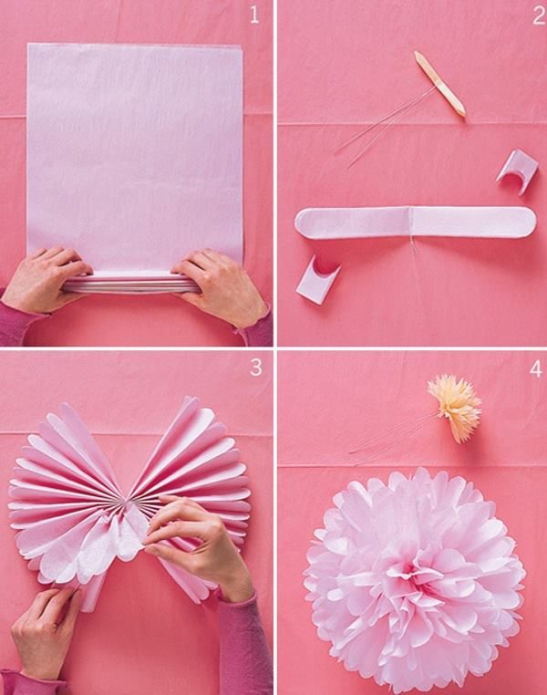 DIY Dekorasi Pesta Ulang Tahun Keren dengan Bujet Terbatas. Cobain, Yuk!