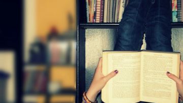 Bagi yang Suka Baca Novel, Pengalaman Apa yang Sering Kamu Rasakan?