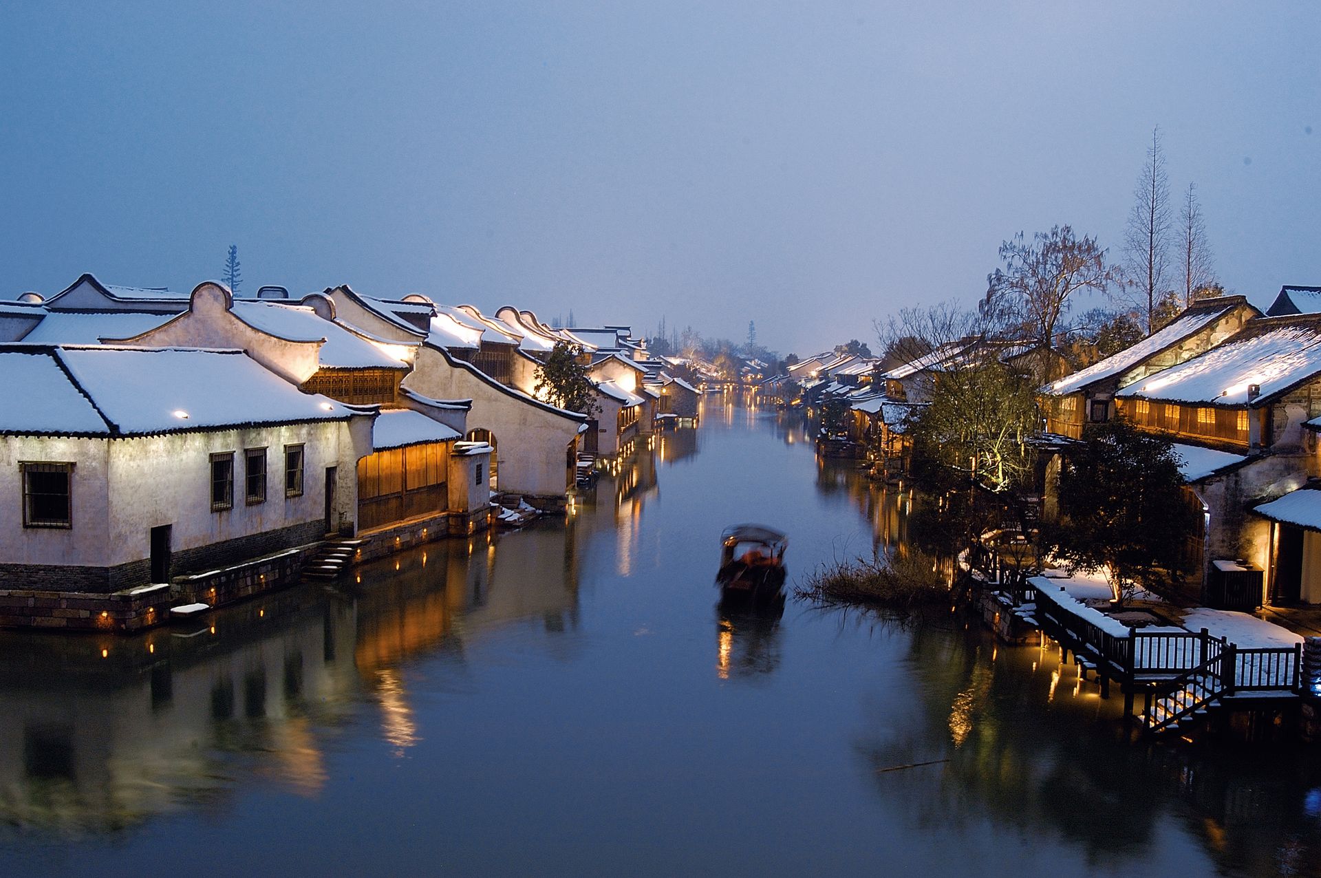 5 Tempat yang Buktikan Kalau Hangzhou adalah Salah Satu Kota Terbaik di Tiongkok