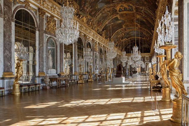 Chateau Versailles