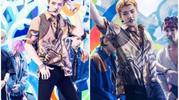 5 Oppa Korea yang Makin Ganteng Saat Pakai Baju Batik. Duh, Gemas!