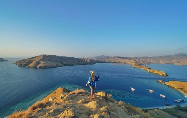 8 Spot Background yang Tak Boleh Kamu Lewatkan, Biar Fotomu Semakin Menawan