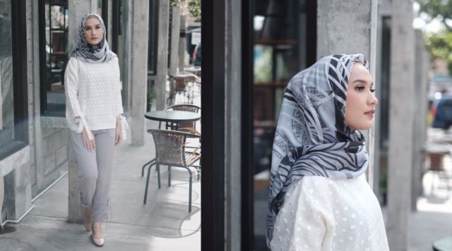13 Ragam Tampilan Hijab Voal yang Lembut dan Anti Gerah. Simpel Tapi Cantik! 37 13 Ragam Tampilan Hijab Voal yang Lembut dan Anti Gerah. Simpel Tapi Cantik!