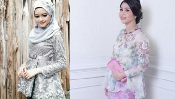 Kebaya Babydoll Is Back! Cocok Buat Acara Kondangan ataupun Lamaran