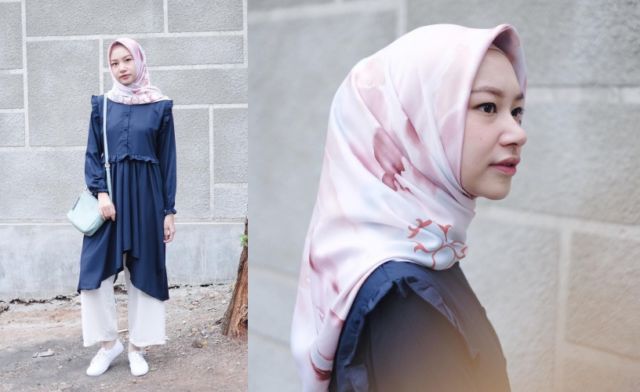 13 Ragam Tampilan Hijab Voal yang Lembut dan Anti Gerah. Simpel Tapi Cantik! 33 13 Ragam Tampilan Hijab Voal yang Lembut dan Anti Gerah. Simpel Tapi Cantik!