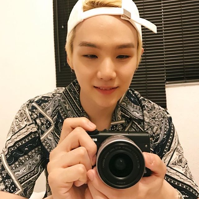 Suga BTS