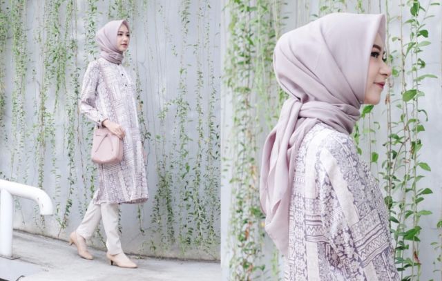 13 Ragam Tampilan Hijab Voal yang Lembut dan Anti Gerah. Simpel Tapi Cantik! 27 13 Ragam Tampilan Hijab Voal yang Lembut dan Anti Gerah. Simpel Tapi Cantik!