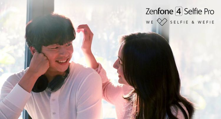 Gong Yoo dan Tatjana Saphira Bikin Baper, ASUS Zenfone 4 Selfie Emang Paling Mengerti! 5 Gong Yoo dan Tatjana Saphira Bikin Baper, ASUS Zenfone 4 Selfie Emang Paling Mengerti!