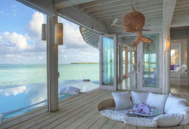 10 Kamar Hotel Terseksi di Dunia. Pilihan Terbaik Bulan Madu Romantis Berdua!