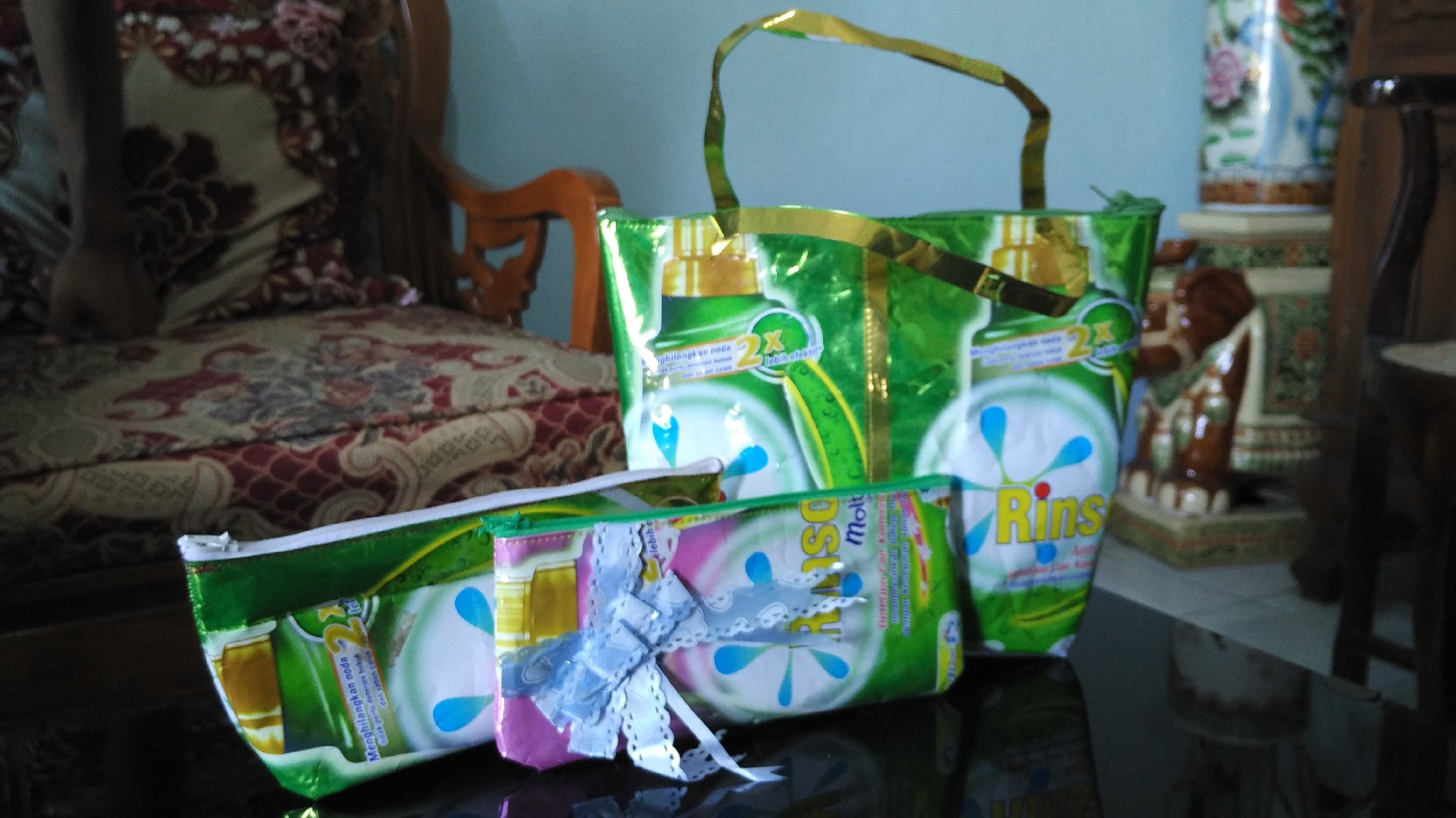 Tips Buat Anak Kost Yang Ingin Mengkreasikan Barang-barang Bekas