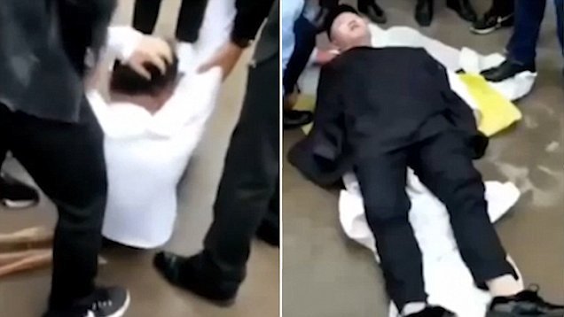 Dari Pelecehan Sampai Hilang Nyawa, Wedding Prank Cina Emang Kelewatan