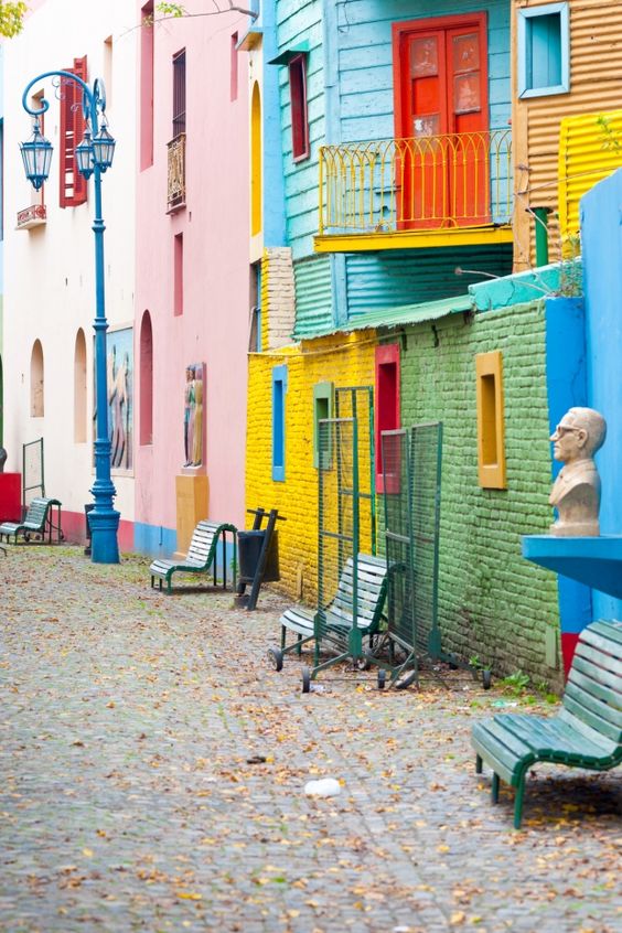 La Boca, Buenos Aires, Argentina