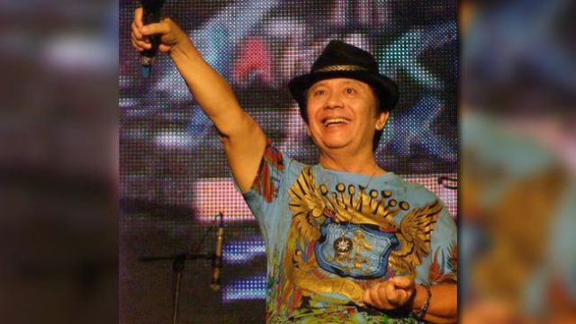 Kabar Duka, 'John Lennon' aka Benny Panjaitan Panbers Meninggal Dunia