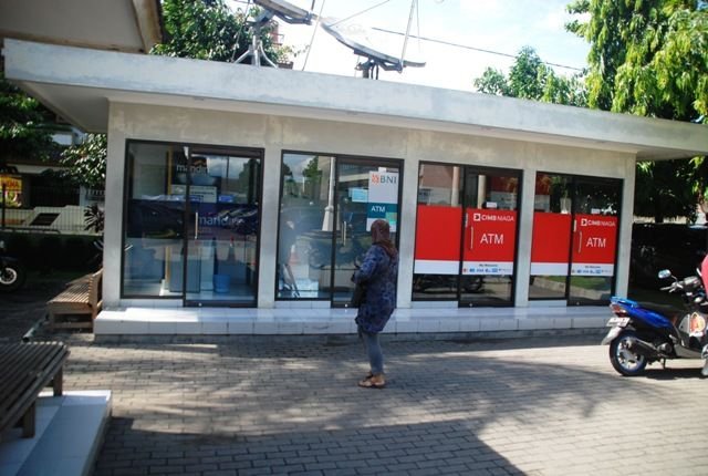 Padahal Tarik Uang Ga Sampe 2 Menit