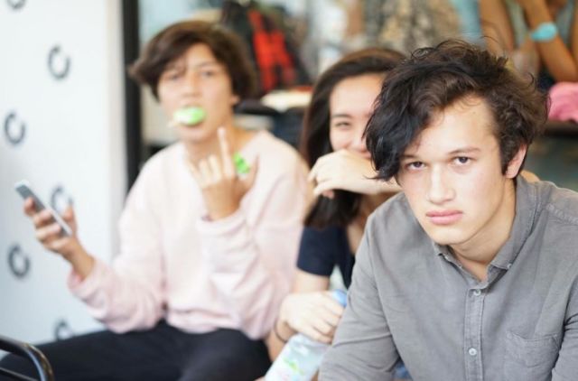 Lima Alasan Kamu Harus Nonton Film My Generation 1 Arya Vasco gugup di film perdananya